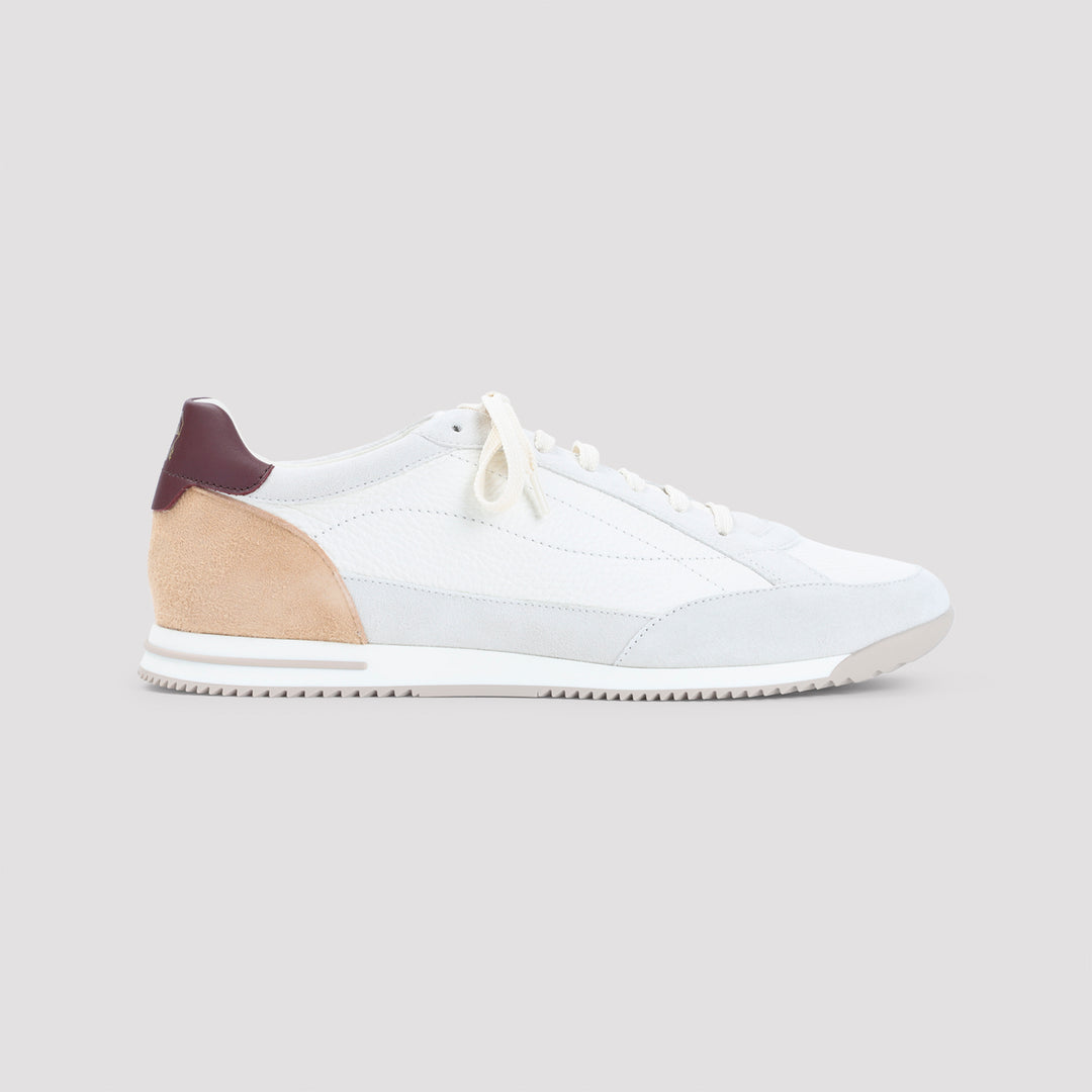 Brunello Cucinelli Sneakers - Bianco | 947a9a071bf503d0fd78d4680b7a54ac8dd665d0