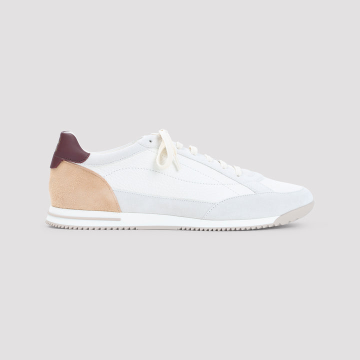 Brunello Cucinelli Sneakers - Bianco | 947a9a071bf503d0fd78d4680b7a54ac8dd665d0