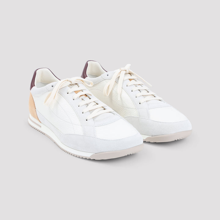 Brunello Cucinelli Sneakers - Bianco | dd6a3f729386fbfabac814ce4108cb717a743c34