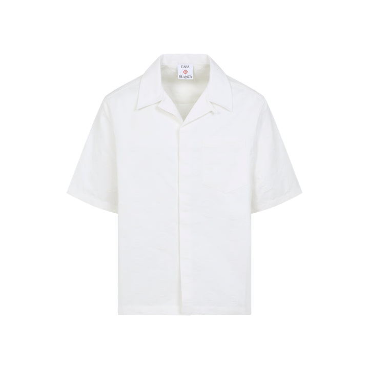 Casablanca Shirts - Bianco | 5f9fda1e1cb485988c38765c08968ba54d1e8c7f