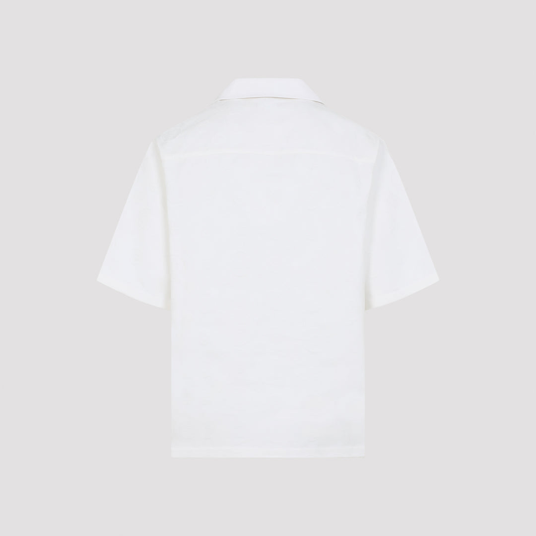 Casablanca Shirts - Bianco | 0827845332b005a5915d2bb7efa2723a27b2e0df