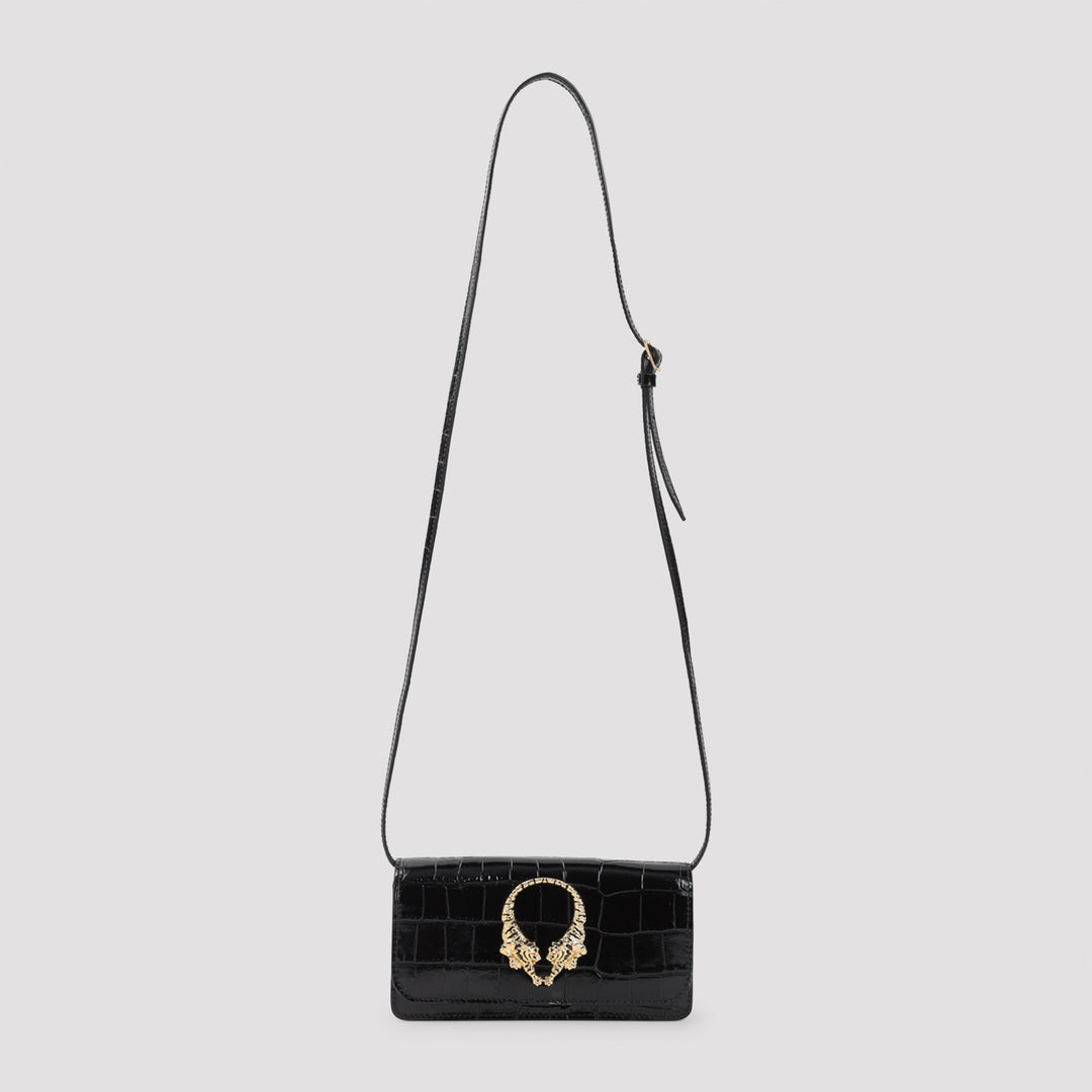 Roberto Cavalli Borse a Spalla e Tracolla - Nero | cdf8102aad5a20bbbdbaa67137b1b0240542f8f1