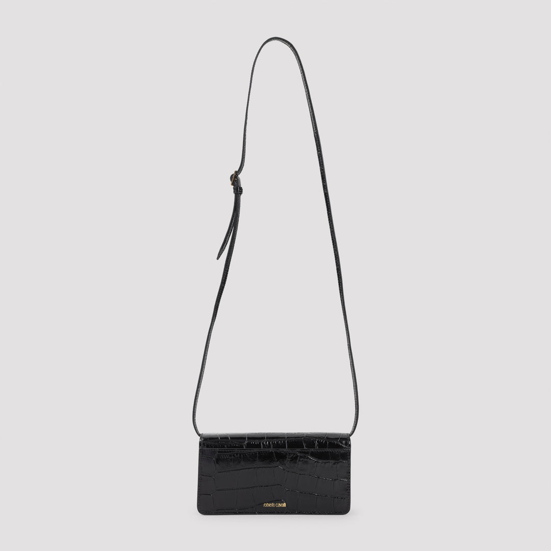 Roberto Cavalli Borse a Spalla e Tracolla - Nero | b090116033ab417fd5b60a7bcf32245bea71ac7e