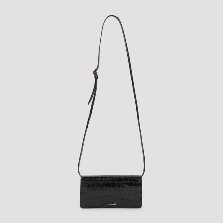 Roberto Cavalli Borse a Spalla e Tracolla - Nero | b090116033ab417fd5b60a7bcf32245bea71ac7e