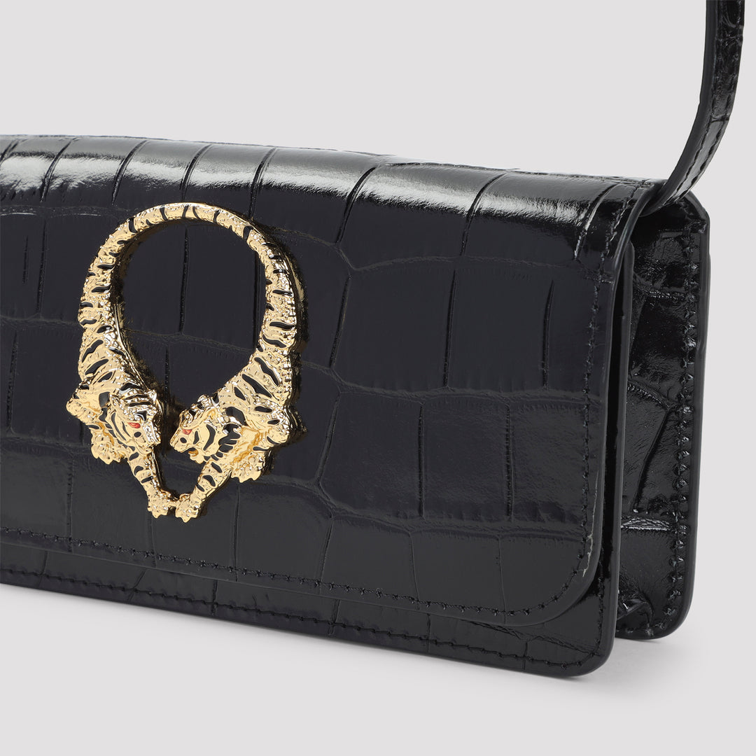 Roberto Cavalli Borse a Spalla e Tracolla - Nero | 4dc9f656f5a8dbbc437adcacef8bf90afb5d69fd