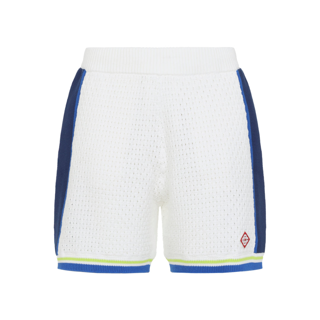 Casablanca Bermuda - Bianco | bc268a1dc01996c062c3dd04d4c7bd554909b761