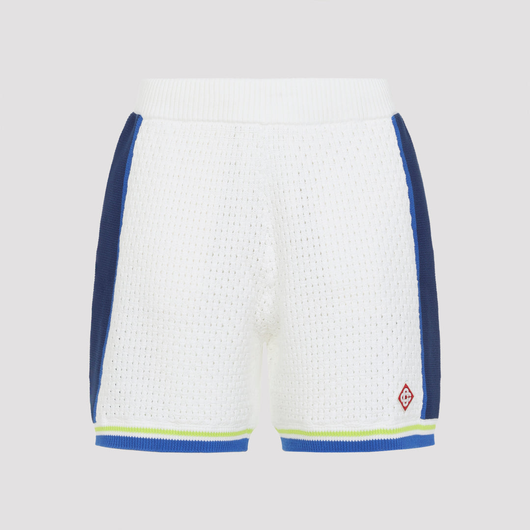 Casablanca Bermuda - Bianco | 8017f45ba0fd6b5c20068f46d2882c0dde1ebb68