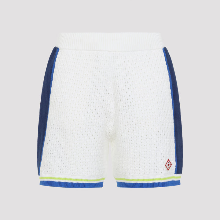 Casablanca Bermuda - Bianco | 8017f45ba0fd6b5c20068f46d2882c0dde1ebb68