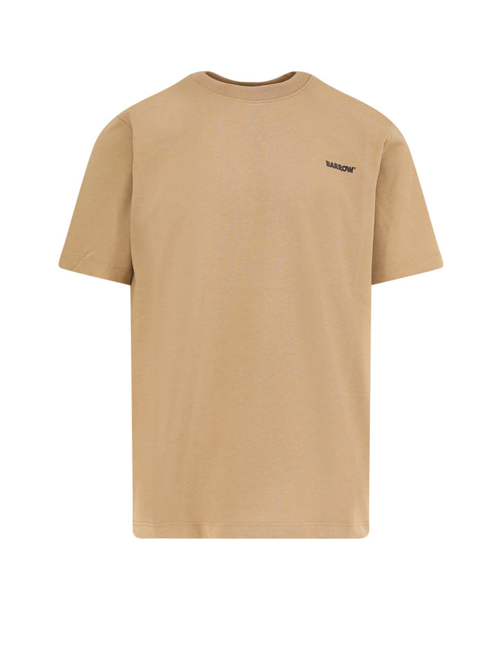 Barrow T-shirts and Polos - Marrone | abf08dd93598033ba86e7da2272796b3024362d8