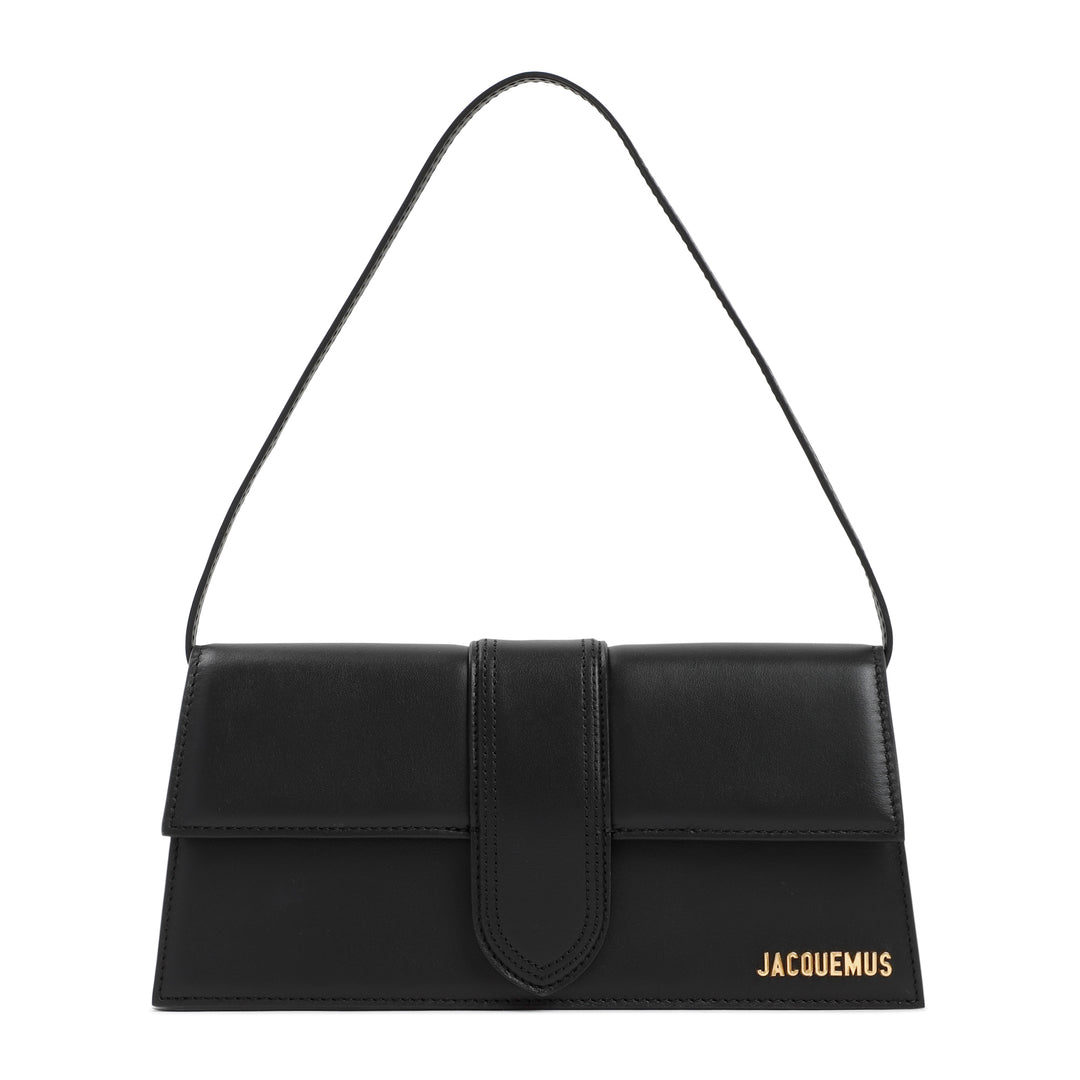Jacquemus Handbag - Nero | bab594e12cb63bb10d4f265352b6464339a779b0