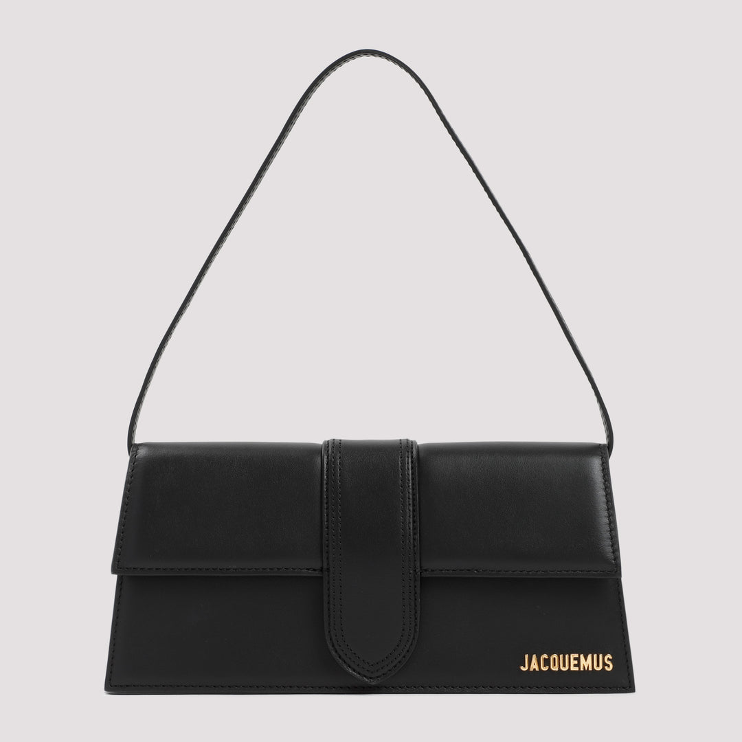 Jacquemus Handbag - Nero | 01f644c09f05f8c2b3747e3ce44b35dbee79db12