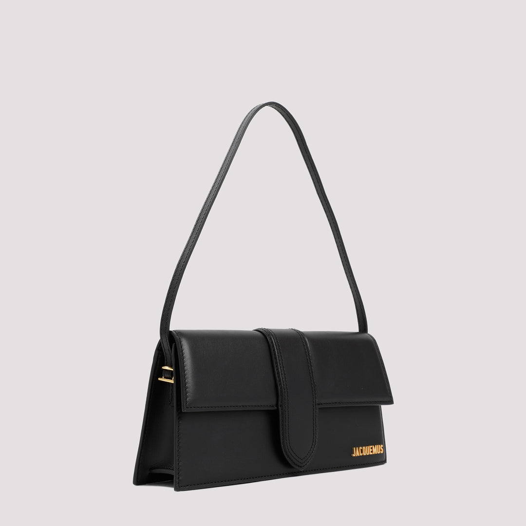Jacquemus Handbag - Nero | 9f912cca73e743a55301ba5660b8c259ec8111f2