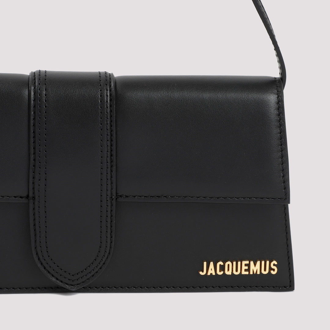 Jacquemus Handbag - Nero | 26113e002e119b35e47ce752ade70a2732bd78b7