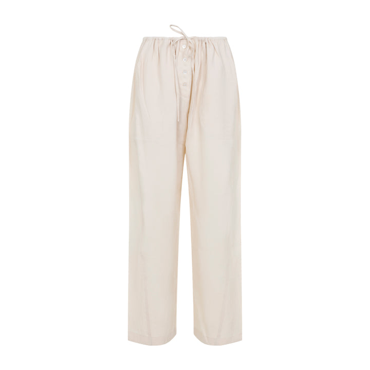 Studio Nicholson Wide leg - Nude & Neutrals | cd3571fb97fd749ddfa1eabea1c43ec5ca18bcb4