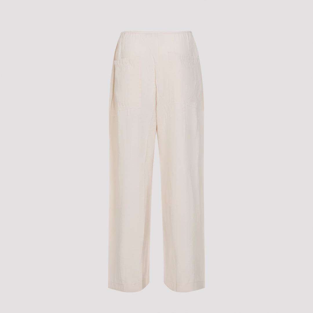 Studio Nicholson Wide leg - Nude & Neutrals | 14f337b2d94ffb322cfe60abd08e5c9ae5e71d1b