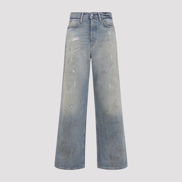 Acne Studios Jeans - Blu | 616ef6da13fc9d4b946d28112d0a2f593e9a5e6c
