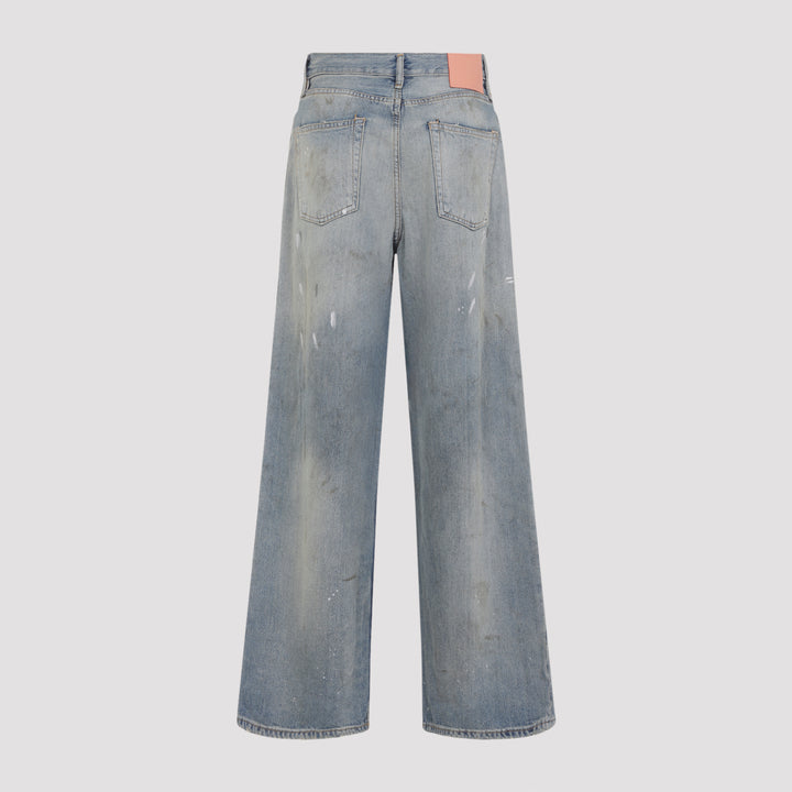 Acne Studios Jeans - Blu | 87d85183d558e789b77992d4835a77591b25aa56