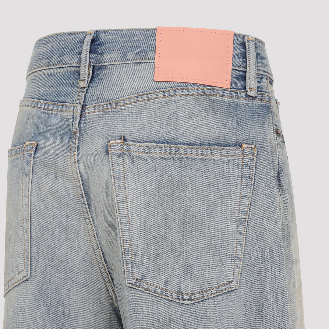 Acne Studios Jeans - Blu | 97d7fcc901442f74c21aa0c390b5defaa2504c0a