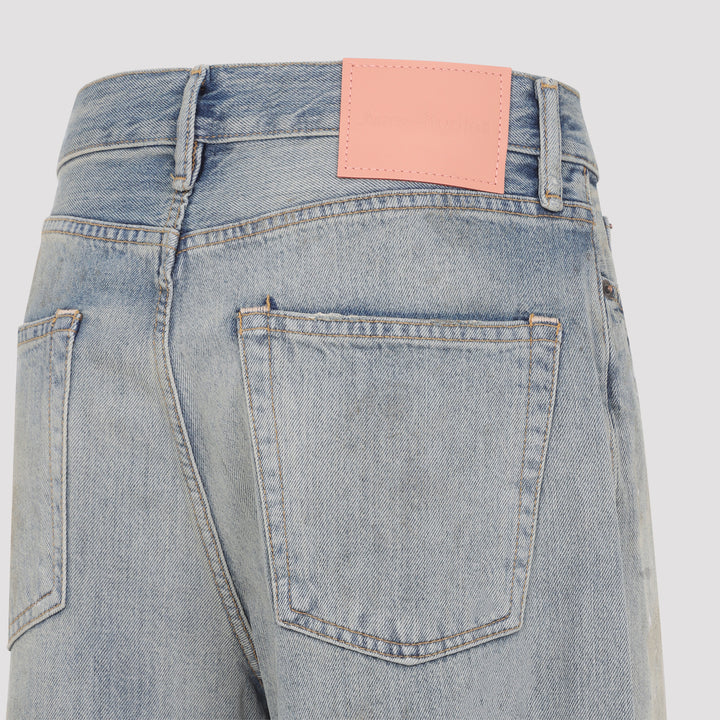 Acne Studios Jeans - Blu | 97d7fcc901442f74c21aa0c390b5defaa2504c0a