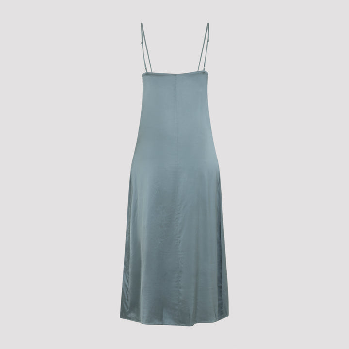 Acne Studios Midi dresses - Verde | ead733a43079ef6a87aeada423cd05742b7724e4