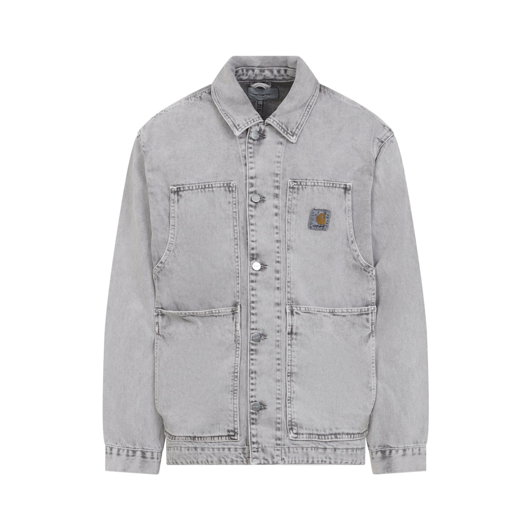 Carhartt Wip Giacche - Grey | 6f0efb4142005dfbba98aaca70c2781993882248