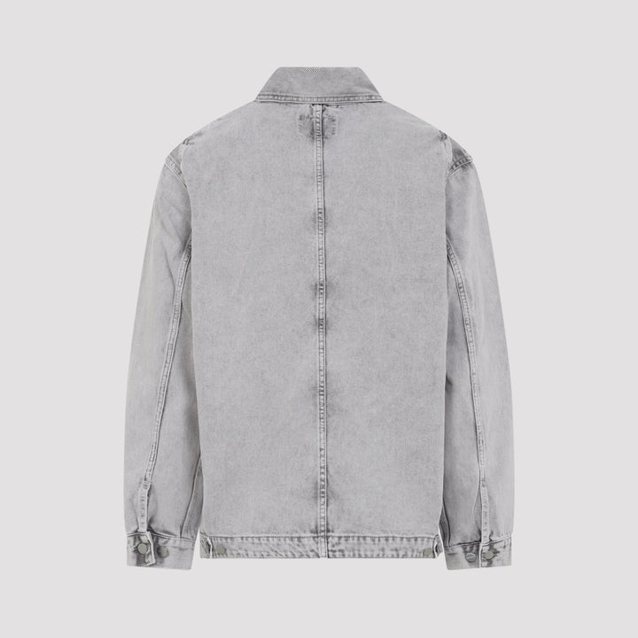 Carhartt Wip Giacche - Grey | 6c5b7e06d827435d55f57d384188671d1d15c96b
