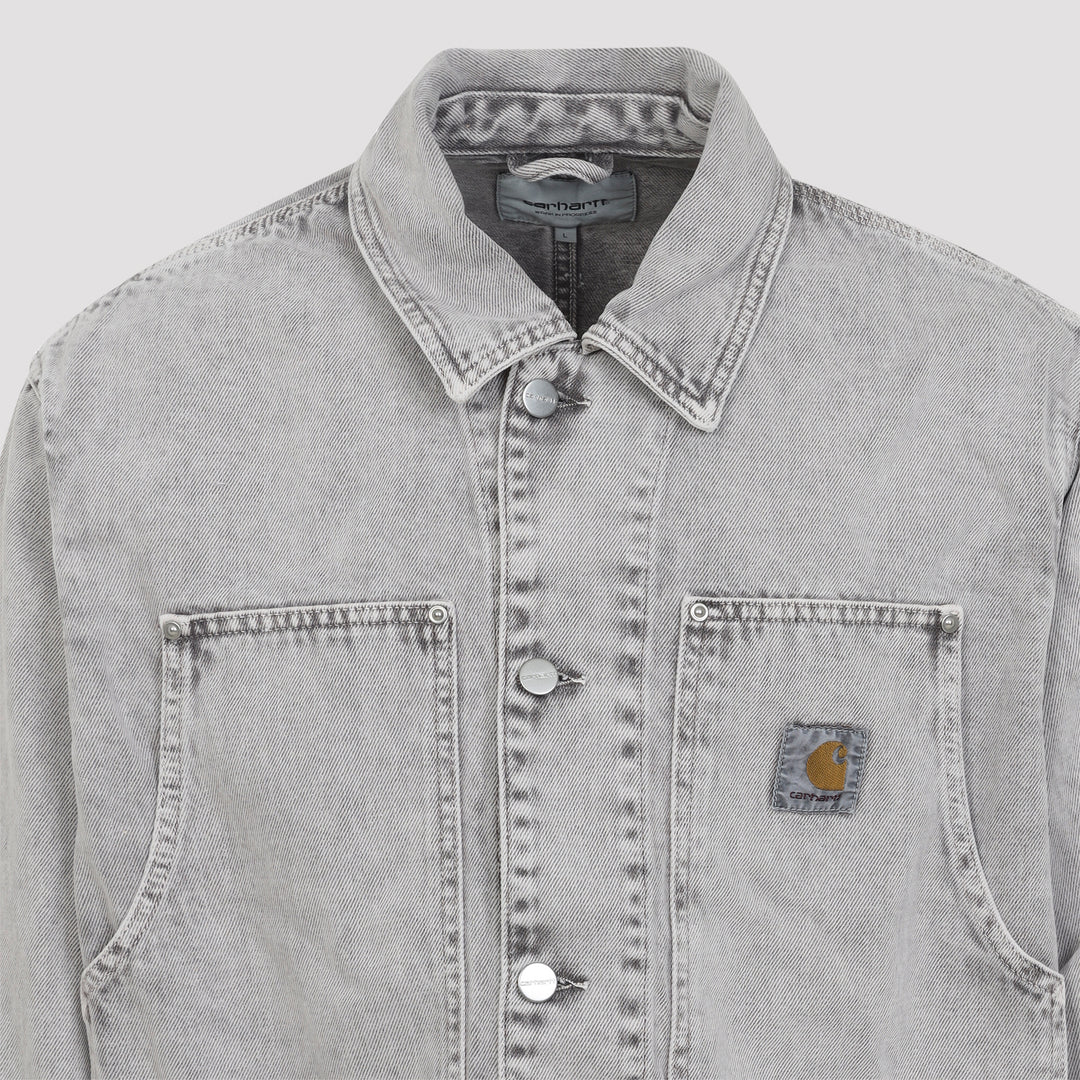 Carhartt Wip Giacche - Grey | 4792379f66c8807b5da26bef91649eac60213e28