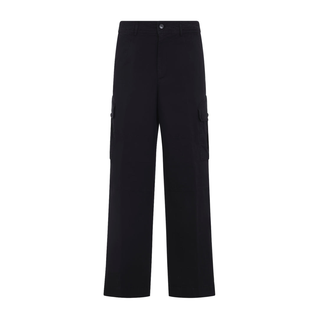 Dries Van Noten Cargo - Nero | 3c7f7c0330ec50d66e8dfec367a0bb028f767945