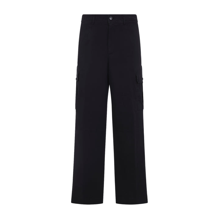 Dries Van Noten Cargo - Nero | 3c7f7c0330ec50d66e8dfec367a0bb028f767945