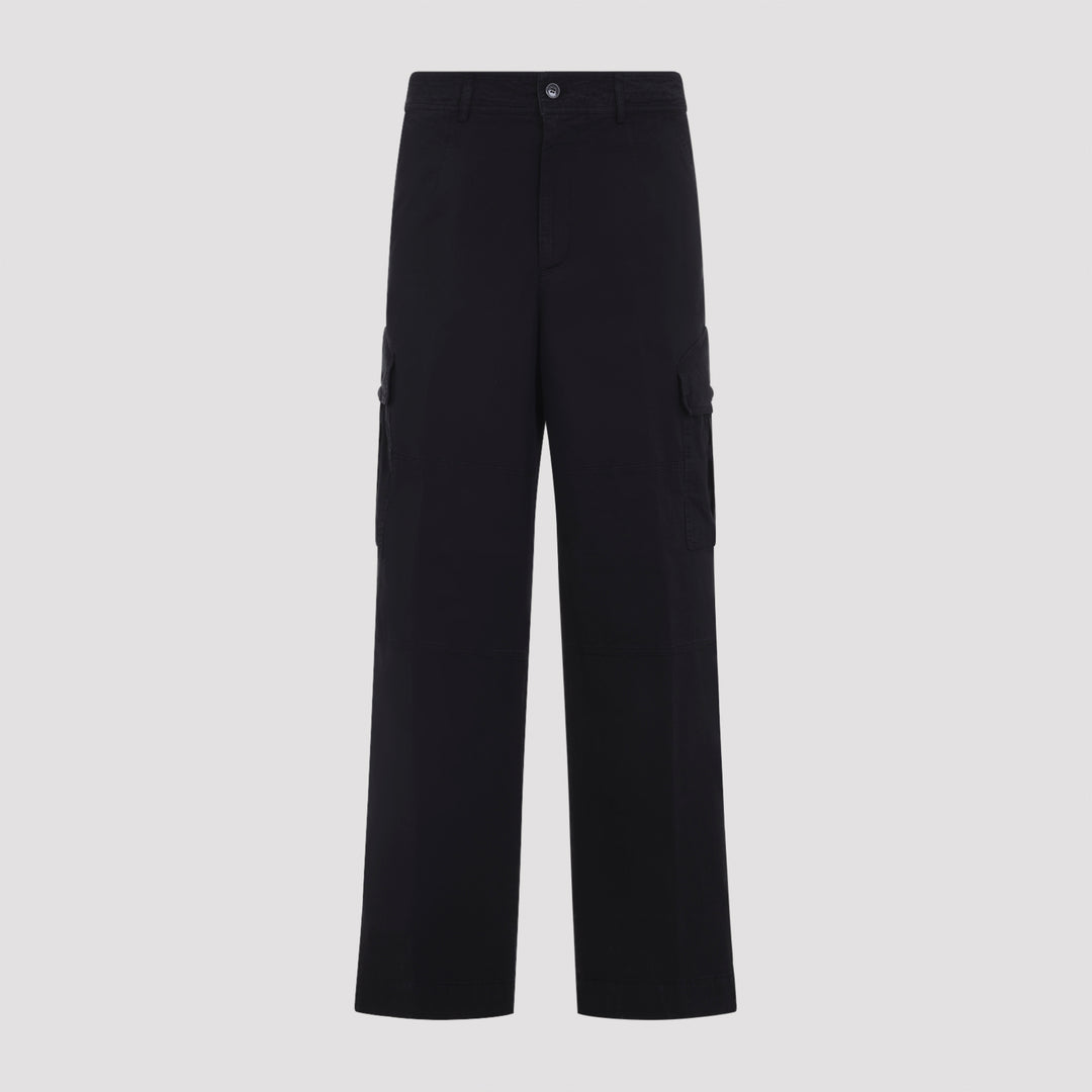 Dries Van Noten Cargo - Nero | c6edbc3971a5704947390bbc780712f1f19a30ff