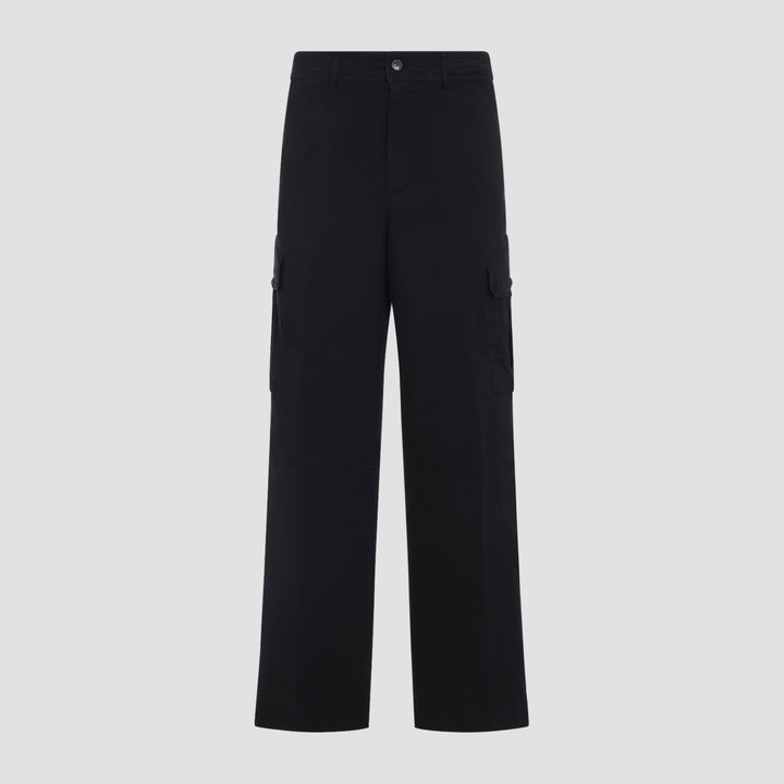 Dries Van Noten Cargo - Nero | c6edbc3971a5704947390bbc780712f1f19a30ff