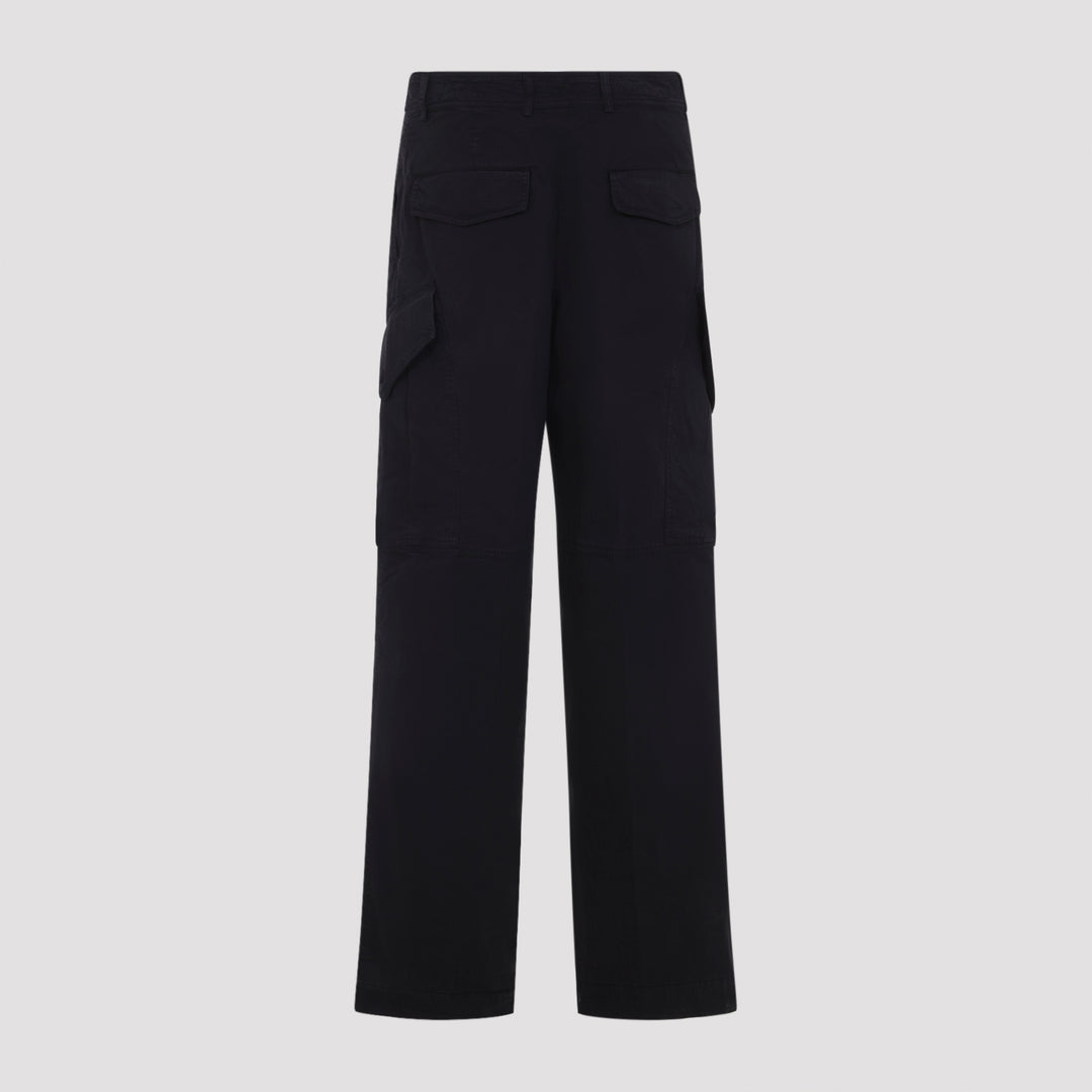 Dries Van Noten Cargo - Nero | 0b45e4c7640da7fbe625942c8728833d25d0d8fc