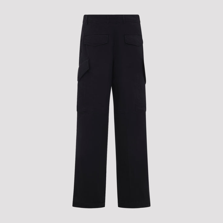 Dries Van Noten Cargo - Nero | 0b45e4c7640da7fbe625942c8728833d25d0d8fc