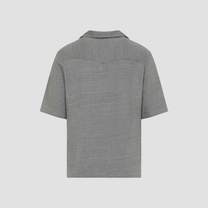 Brunello Cucinelli Shirts - Verde | 8a3ca1c931649855a106e3f2feddee5c0bd986b2
