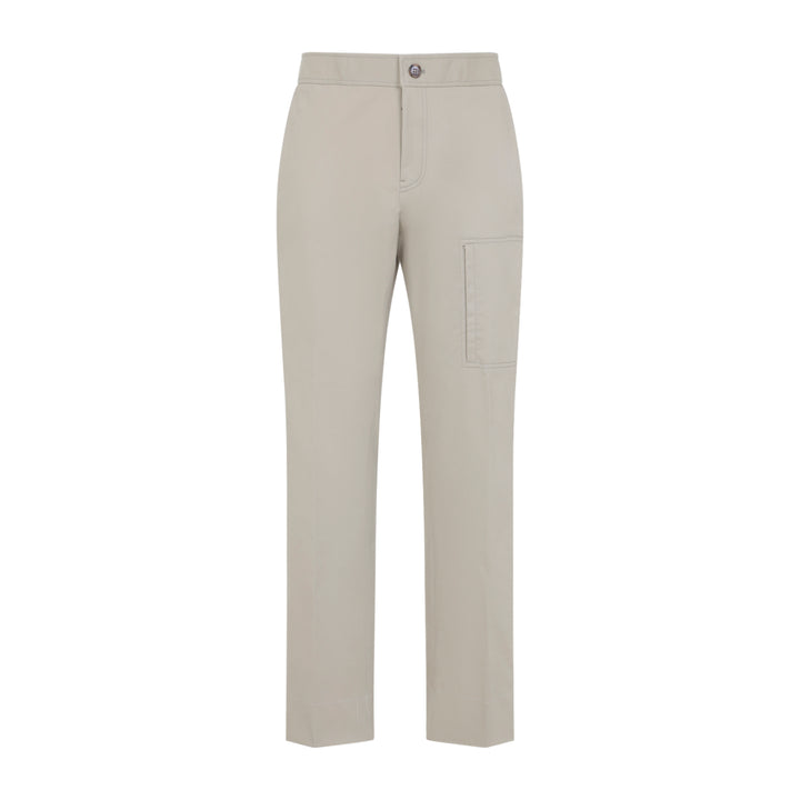 Brioni Regular & straight leg - Marrone | 69277eda333fb059ed50de3fc694c57bf75449a1