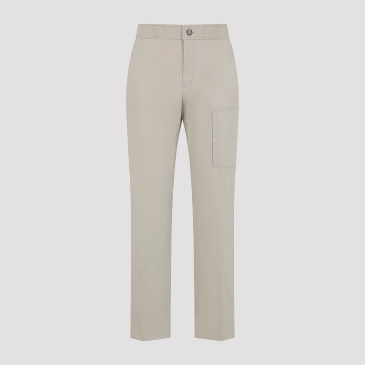 Brioni Regular & straight leg - Marrone | 9db7c5ed0c1c8fa560196026edf4991942ed2113