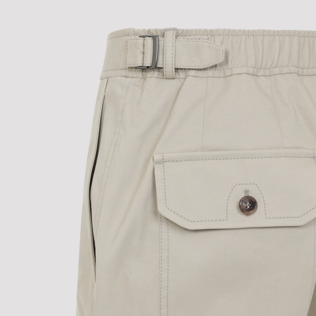 Brioni Regular & straight leg - Marrone | c9581d0a4e5a24dae03c571b5b851c67d9151054