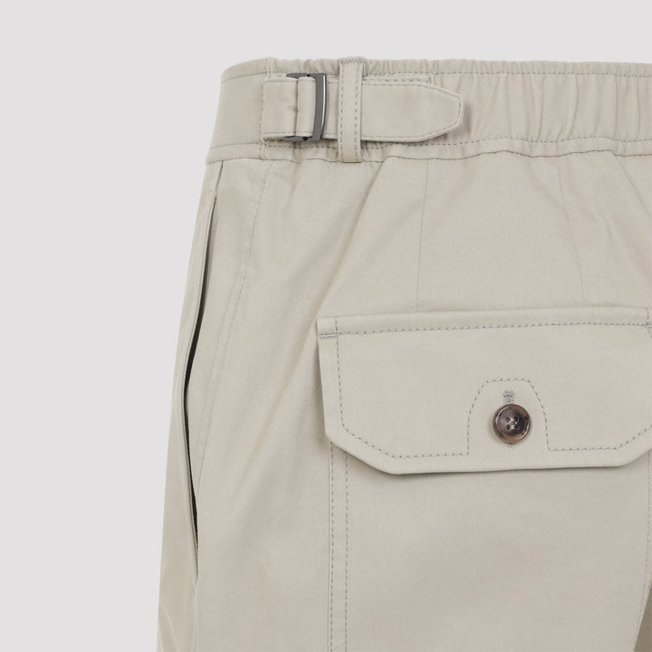 Brioni Regular & straight leg - Marrone | c9581d0a4e5a24dae03c571b5b851c67d9151054