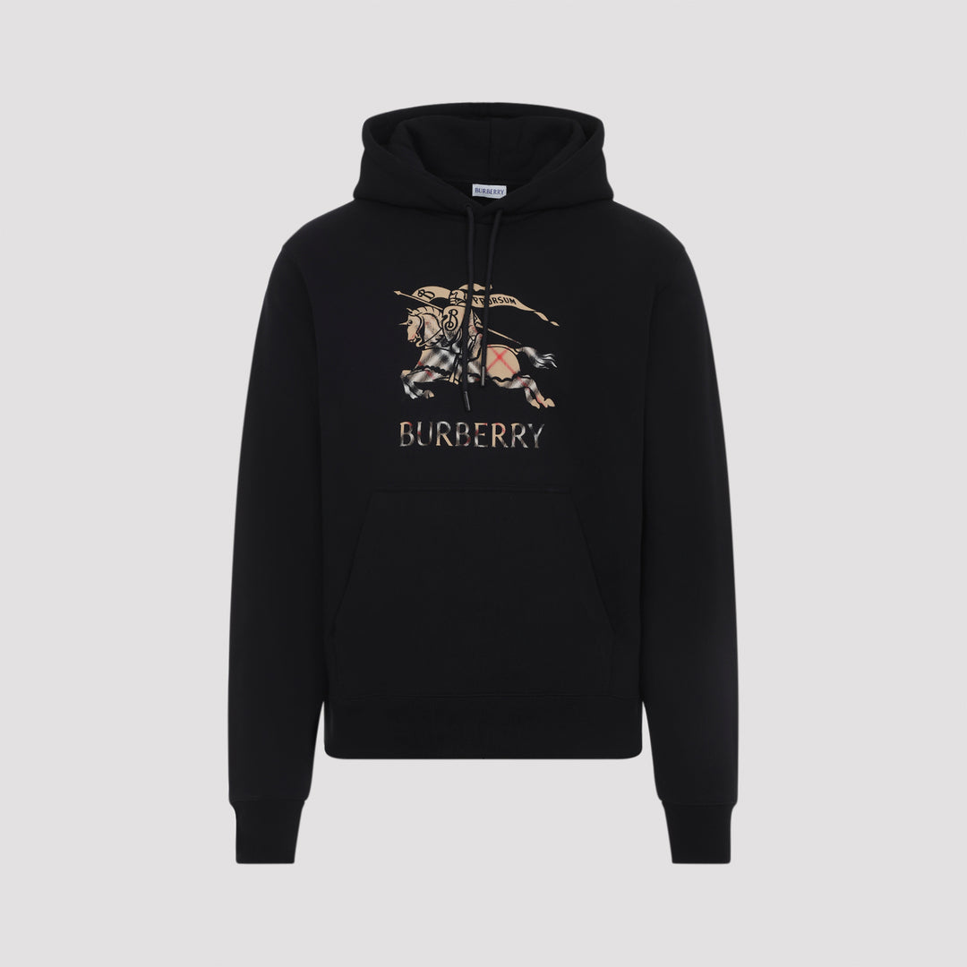 Burberry Sweatshirts - Nero | 32acb4405eea46bd740a4c47ee557bc3d750847e