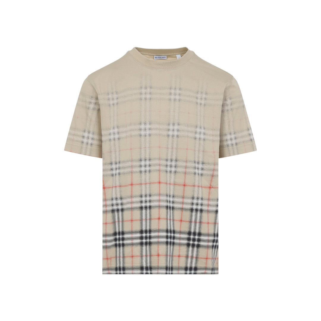 Burberry T-shirts - Nude & Neutrals | 2531daa6935f82d86700adb2ccca040e1a4eafc8