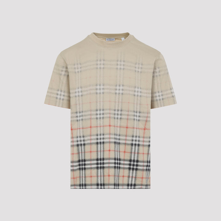 Burberry T-shirts - Nude & Neutrals | 137e58e0bd1feed0f5dd803f2afdb2cdc5e0efd3