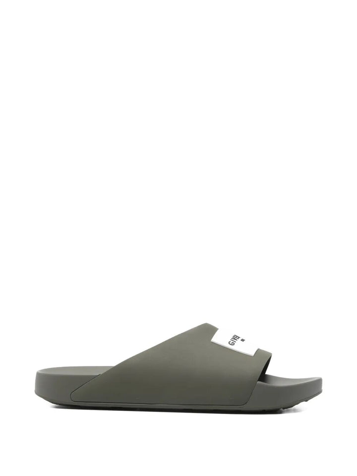 Givenchy Sandali - Verde | 1a42548d84708357ff93f970d01d52a83562f3ef