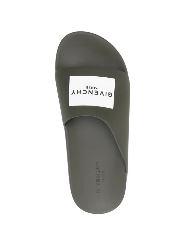 Givenchy Sandali - Verde | 59ffa68bb4fe983869c755861bcc9bfe1baa3481