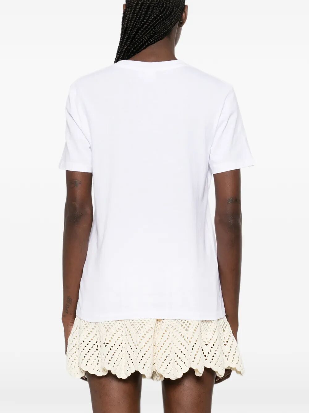 ChloÉ T-shirts - Bianco | 07573c026a6ae80bb60f92c881e972788f16666f