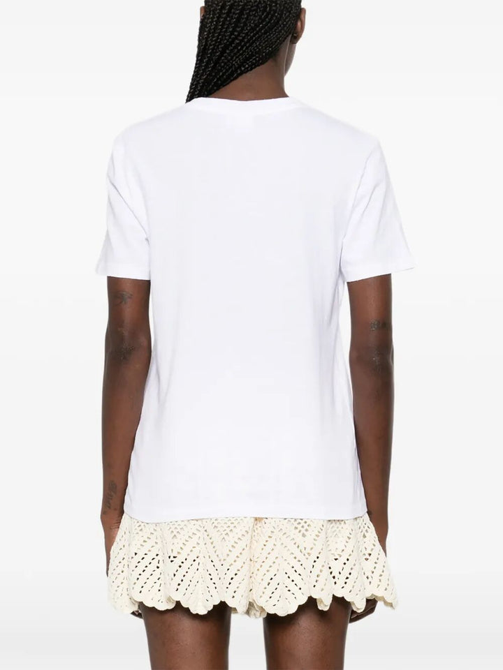 ChloÉ T-shirts - Bianco | 07573c026a6ae80bb60f92c881e972788f16666f