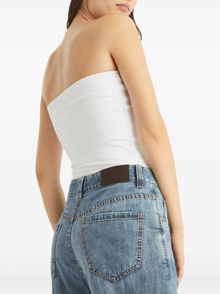 Brunello Cucinelli Straight leg - Blu | 3a6238ca3bea1f8f3080339dcf48c6122b164c5e