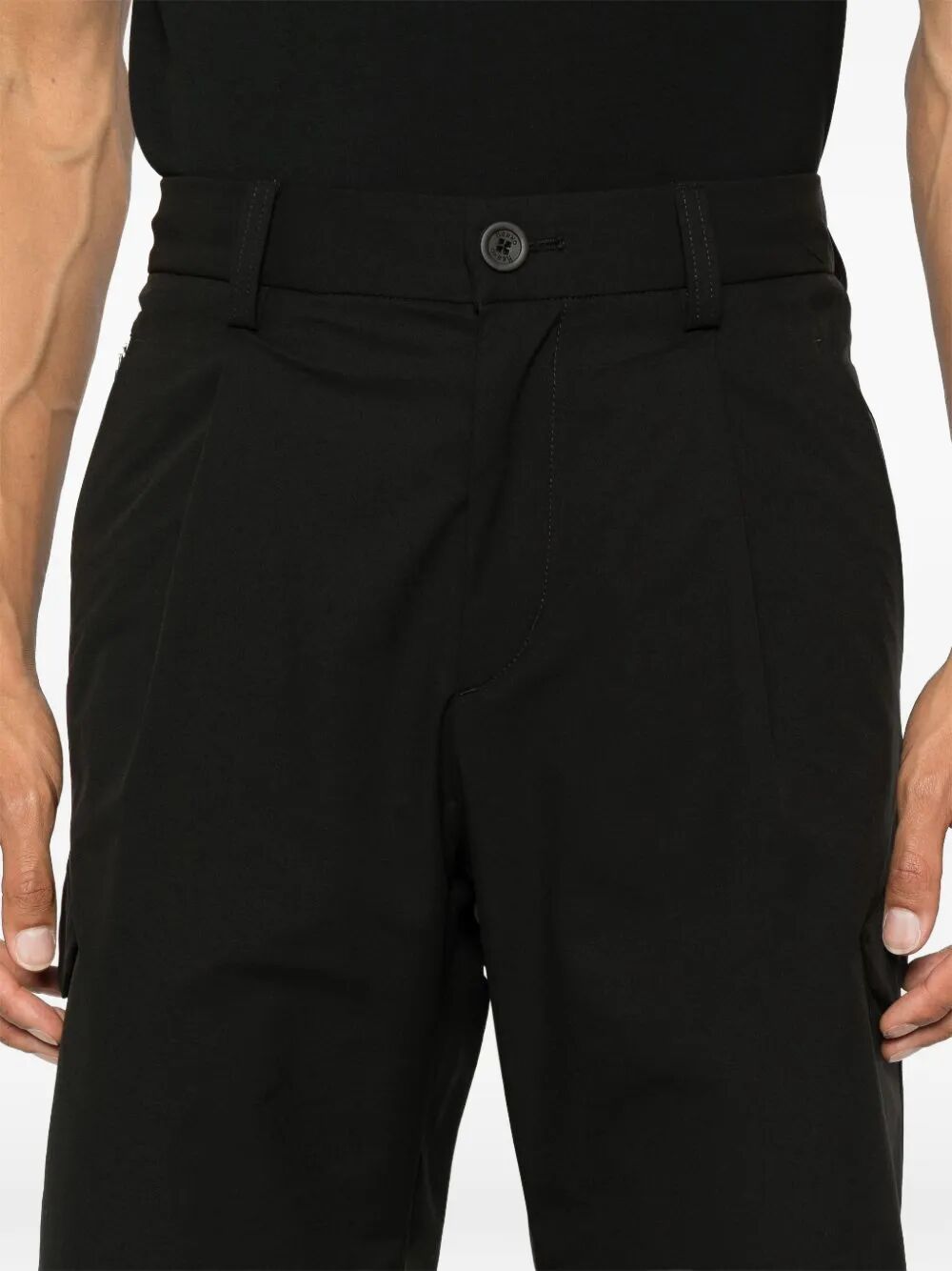 Herno Bermuda - Nero | ee7d18135d77bc8448de6e0387ea8eaa6e16dce0