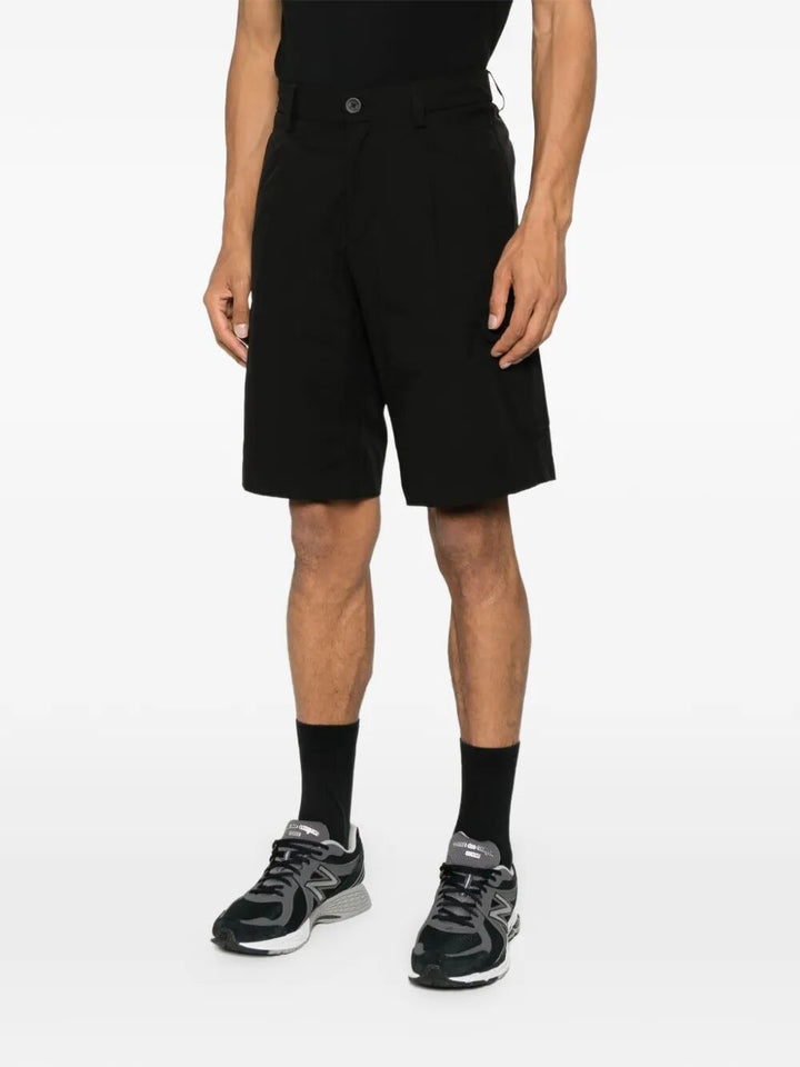 Herno Bermuda - Nero | 9ec23f61b76c503c520edad9a4083d43cbfcdc8d