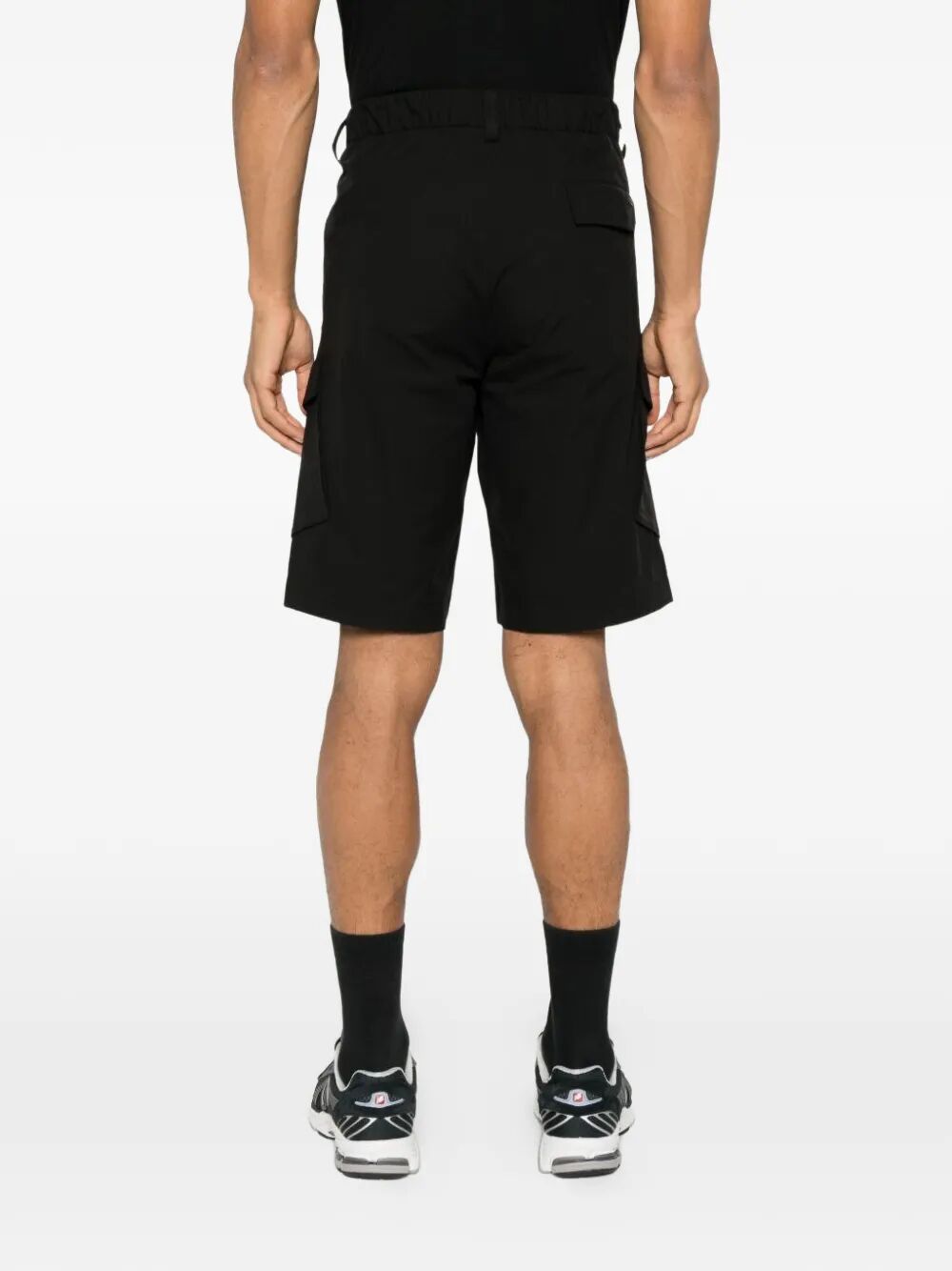 Herno Bermuda - Nero | fc22f468375a0431f8c3ea865063b978b50b467d