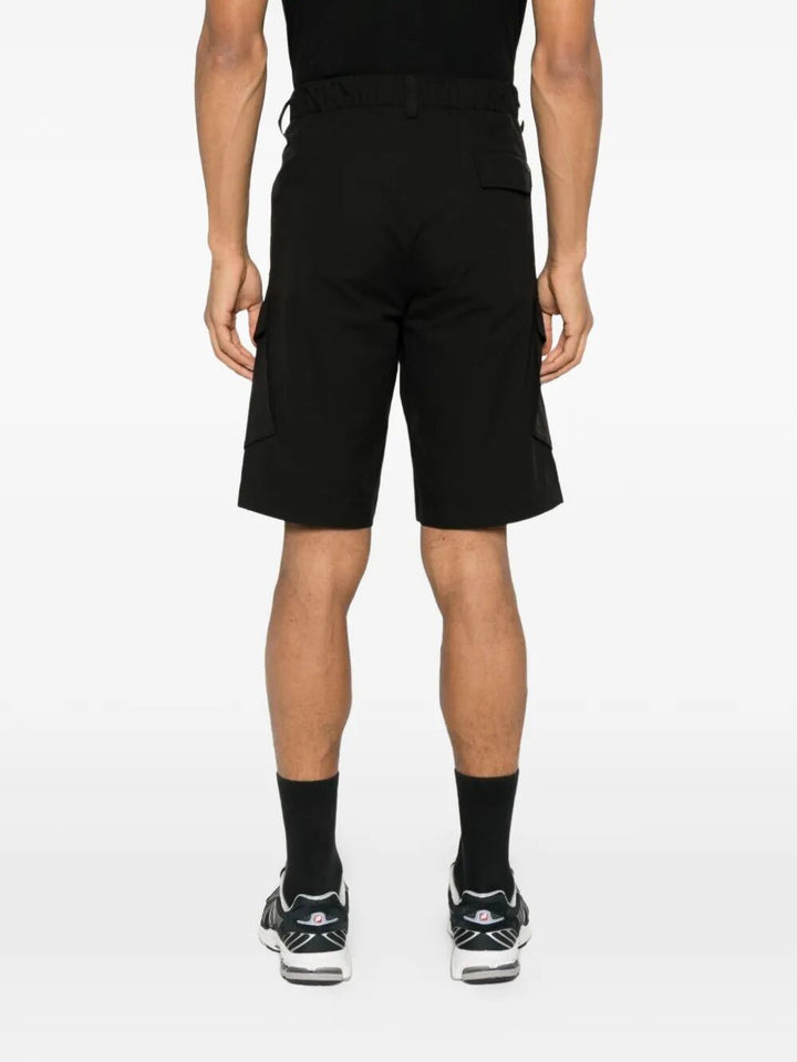Herno Bermuda - Nero | fc22f468375a0431f8c3ea865063b978b50b467d